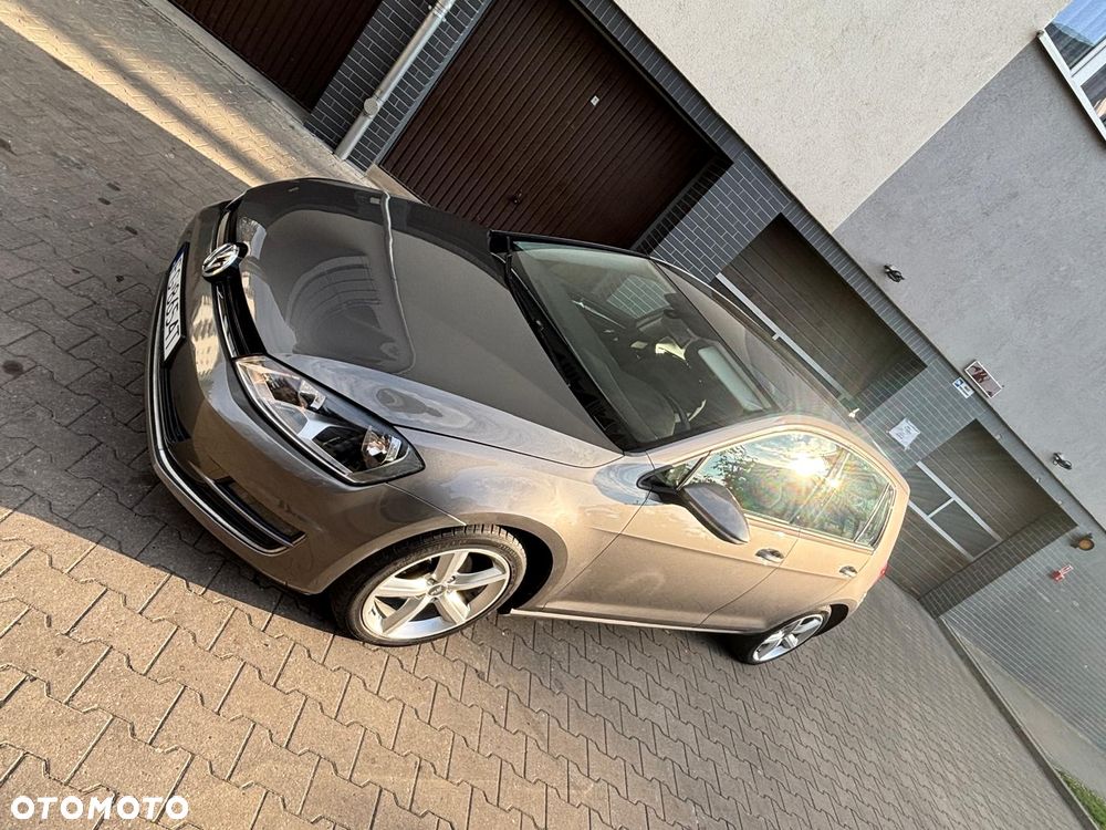 Volkswagen Golf 1.6 TDI BlueMotion Technology Comfortline - 5