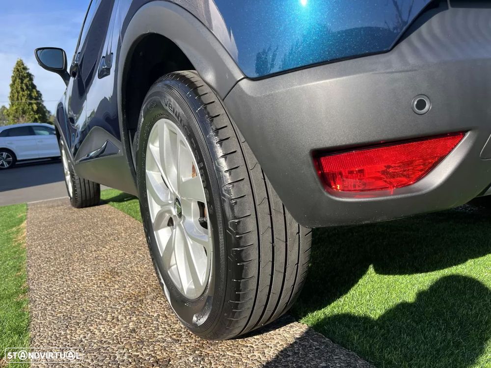 Renault Captur 0.9 TCE Exclusive - 21