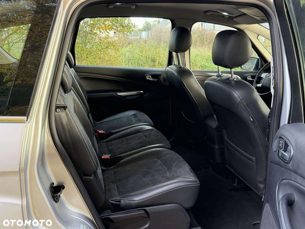 Ford S-Max 2.2 TDCi DPF Platinium X - 15