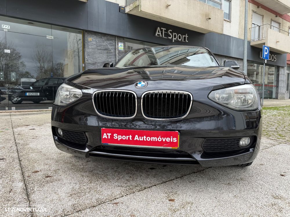BMW 118 d Sport Line - 30