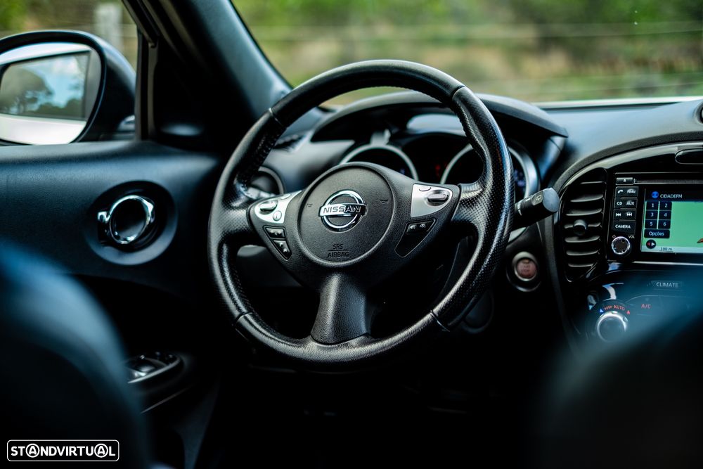 Nissan Juke 1.5 dCi Tekna - 13