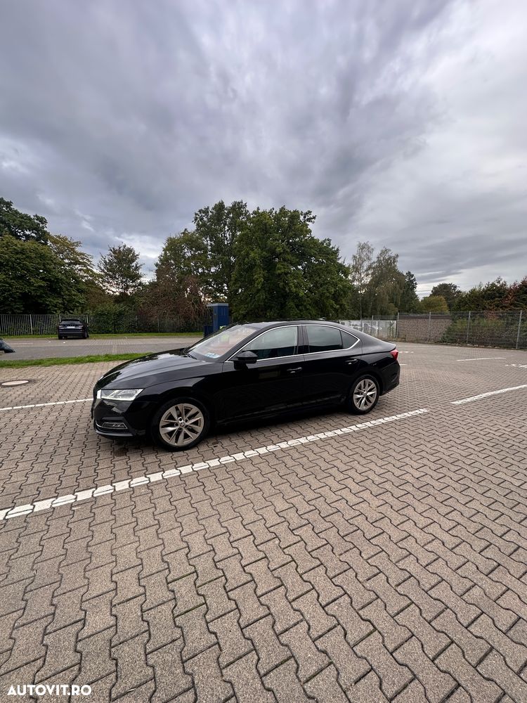 Skoda Octavia - 2