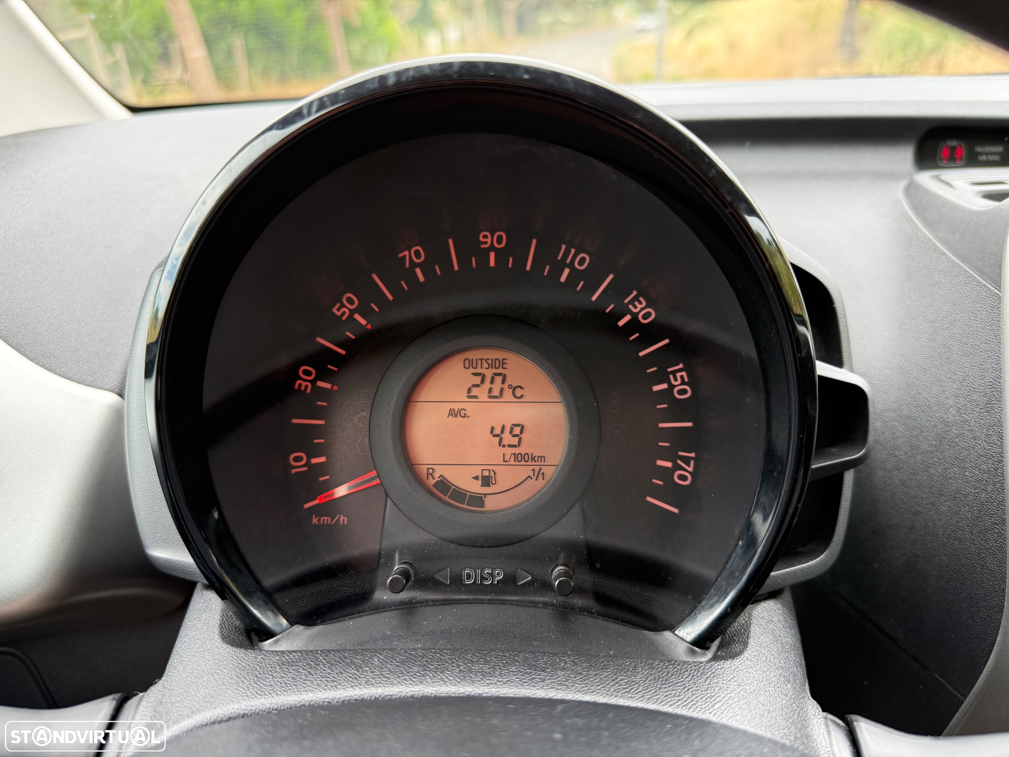 Peugeot 108 1.0 VTi Active - 15