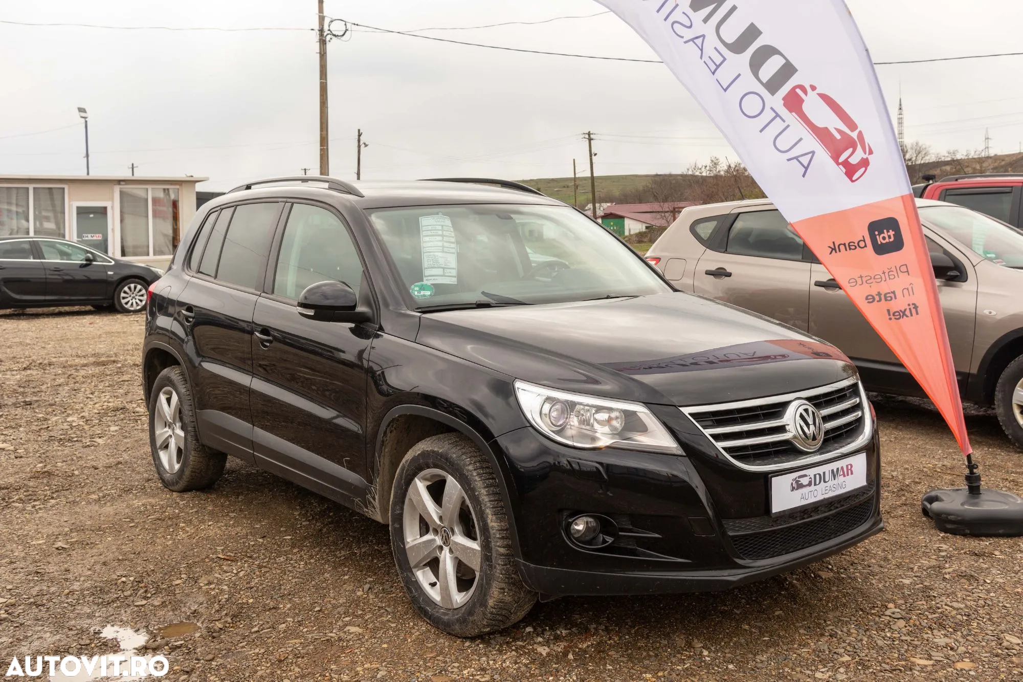 Volkswagen Tiguan 2.0 TDI 4Motion Sport & Style - 2
