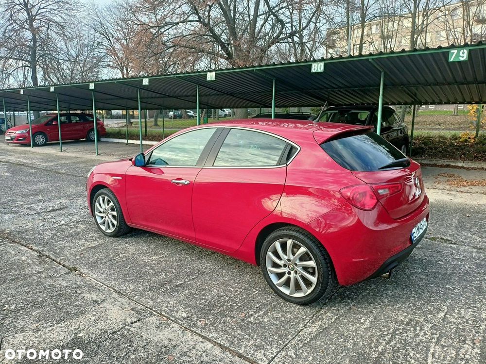 Alfa Romeo Giulietta - 13