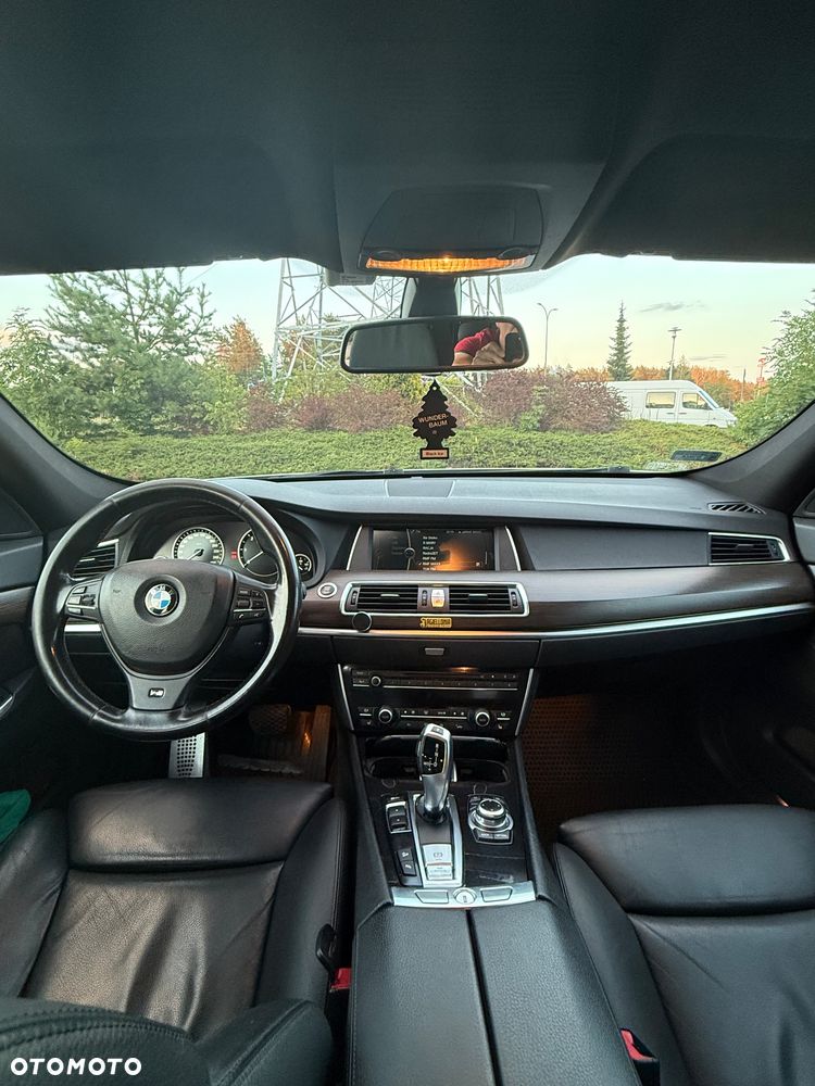 BMW 5GT 530d xDrive - 7