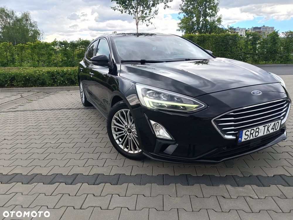 Ford Focus 1.0 EcoBoost Titanium ASS - 3