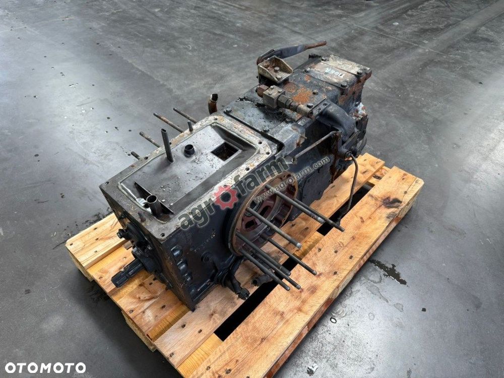 Tylny most Same Tiger 70 - 3