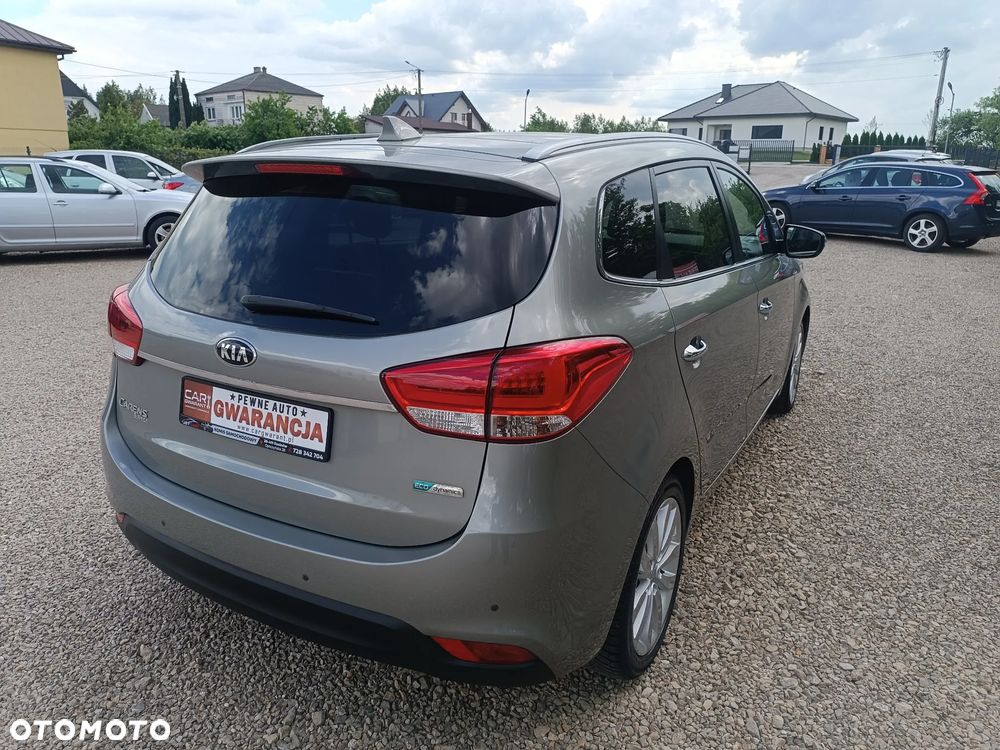 Kia Carens 1.7 CRDi 115 Dream Team Edition - 18