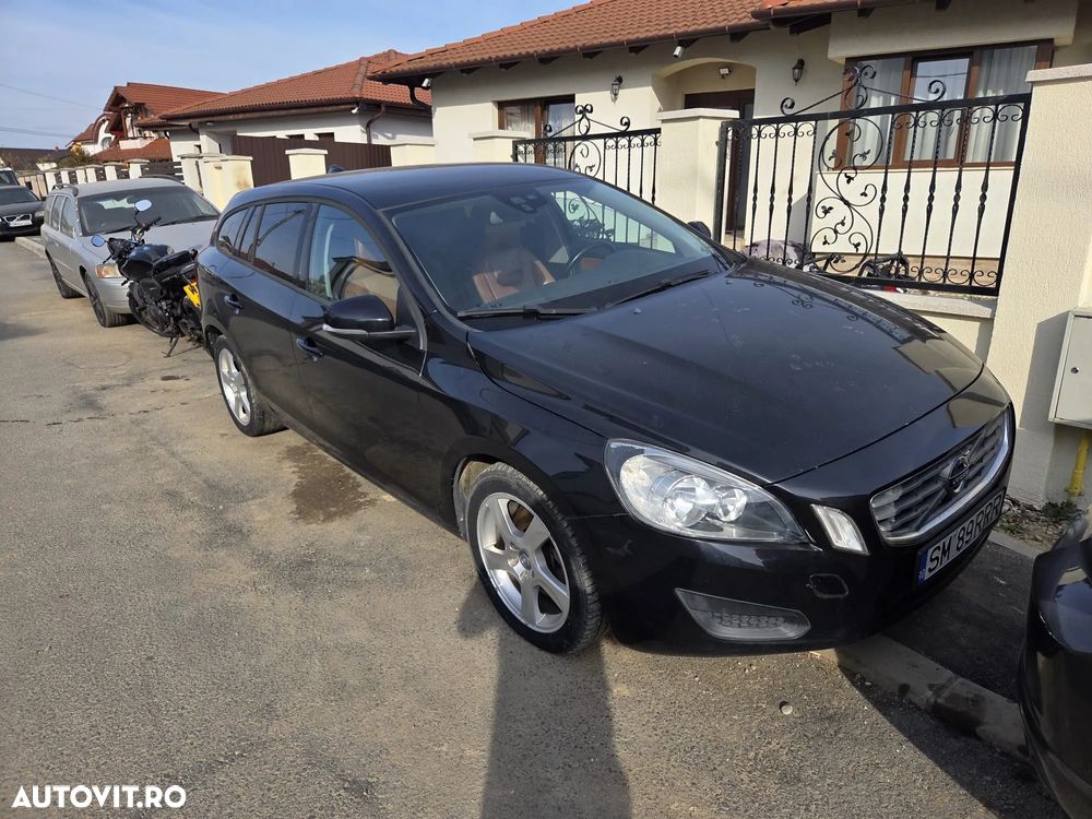 Volvo V60 DRIVe - 10