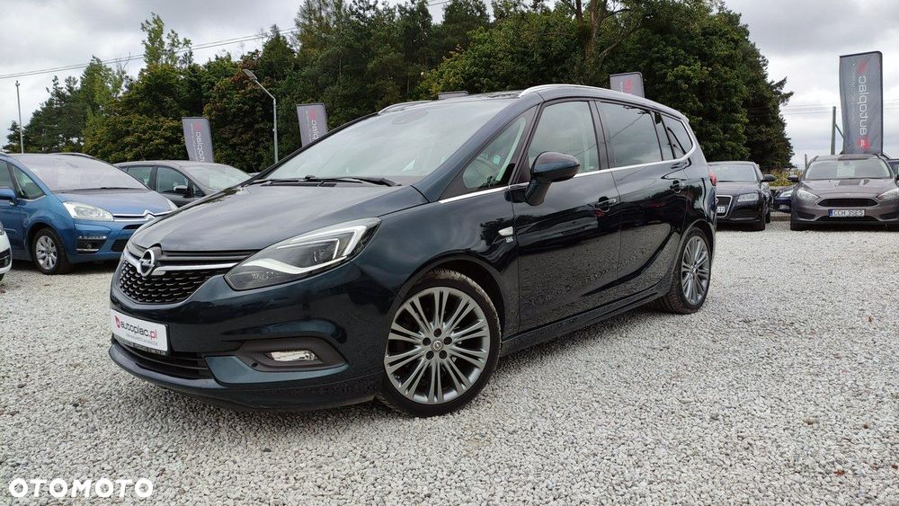 Opel Zafira - 18