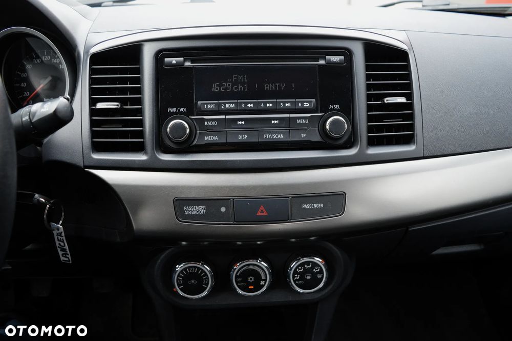 Mitsubishi Lancer 1.6 ClearTec - 16