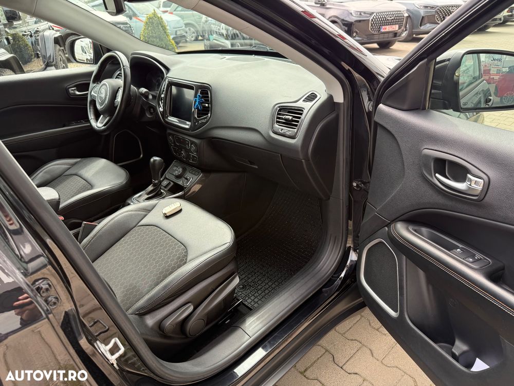 Jeep Compass 1.3 T4 4xe Automatik Limited - 19