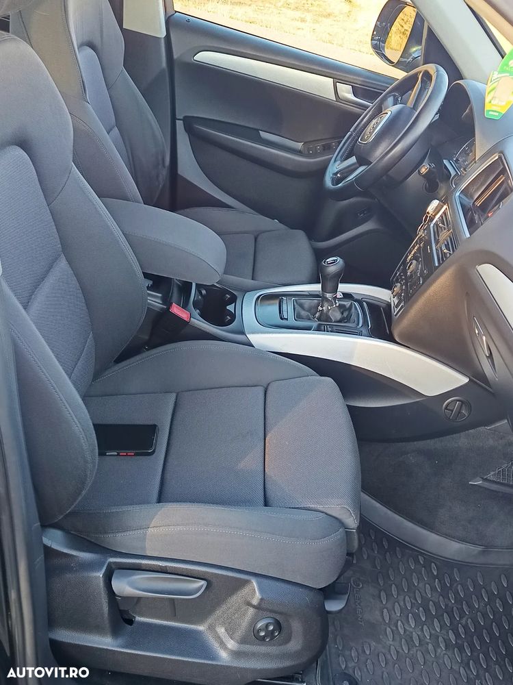 Audi Q5 2.0 TDI Quattro - 7
