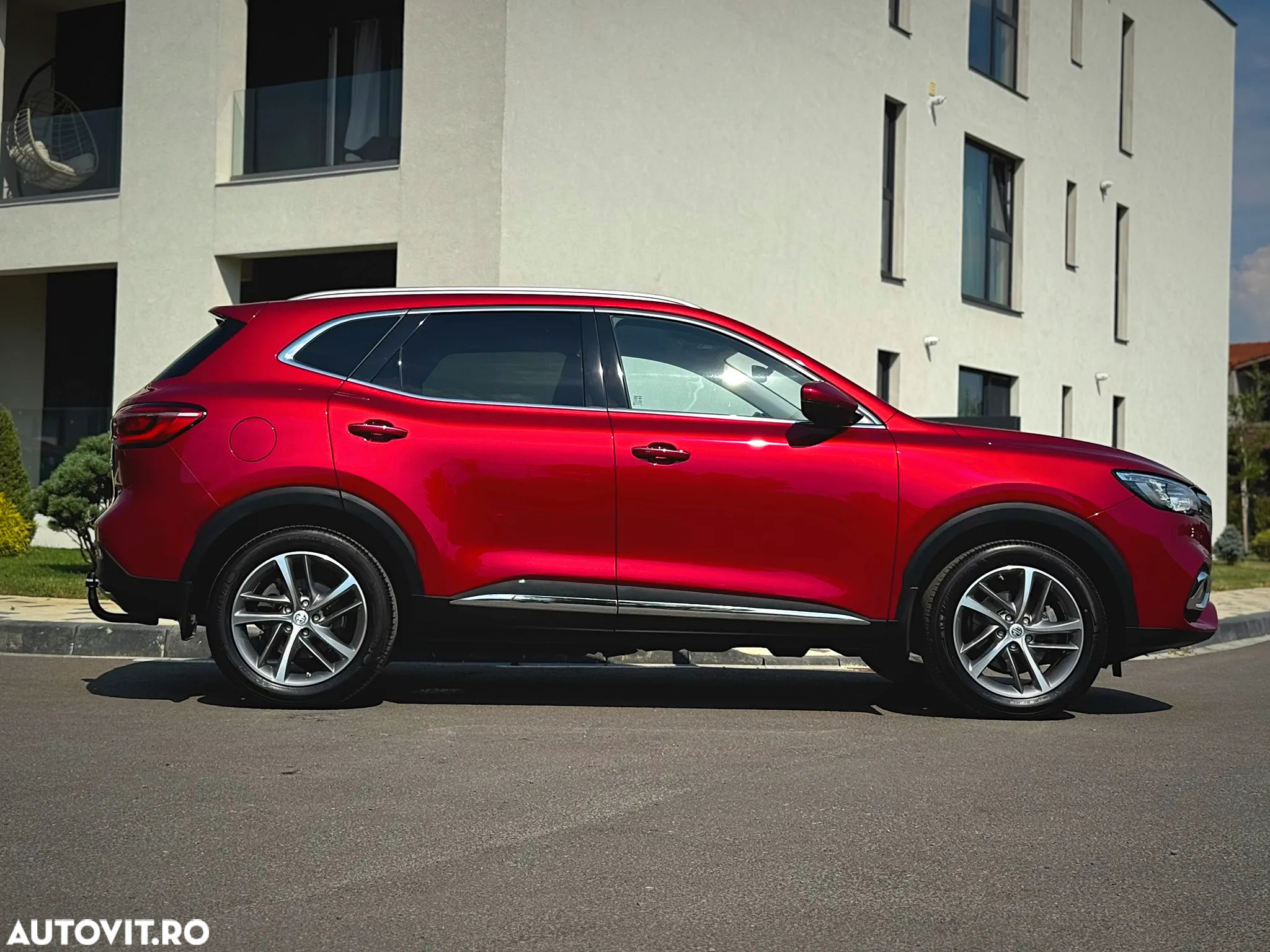MG EHS 1.5 T-GDi AT PHEV Exclusive - 25