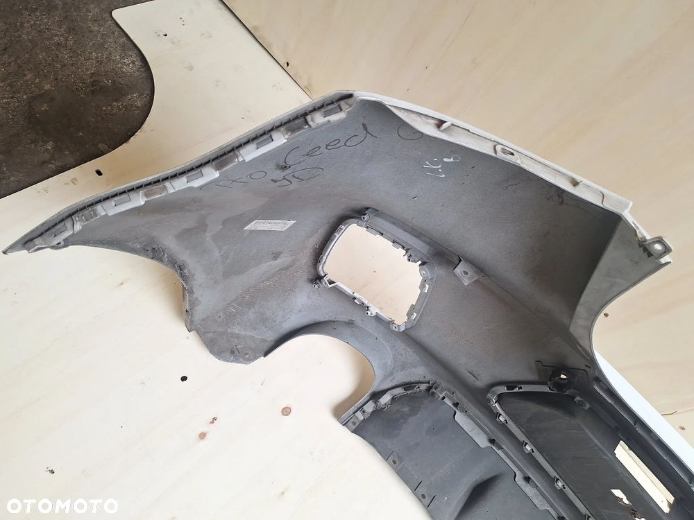 Zderzak tylny kia pro ceed II gt - 2