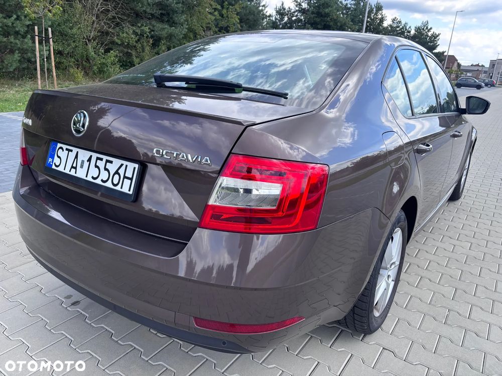 Skoda Octavia 1.5 TSI ACT Business - 10