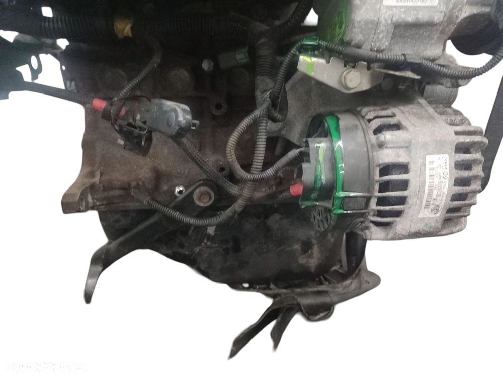 SILNIK KOMPLETNY FORD KA MK2 (2008-2016) 1.2 8V 69KM 169A4000 - 15