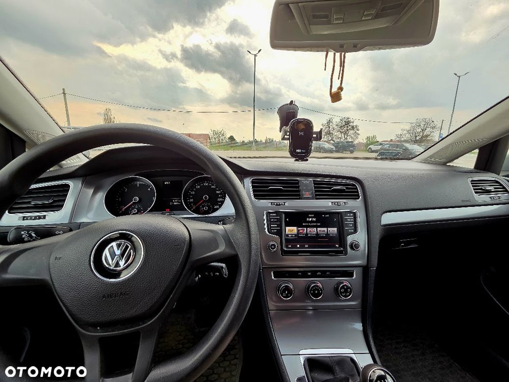 Volkswagen Golf 1.6 TDI BMT Comfortline - 5
