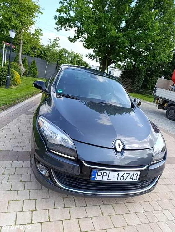 Renault Megane 1.5 dCi Limited EDC - 8
