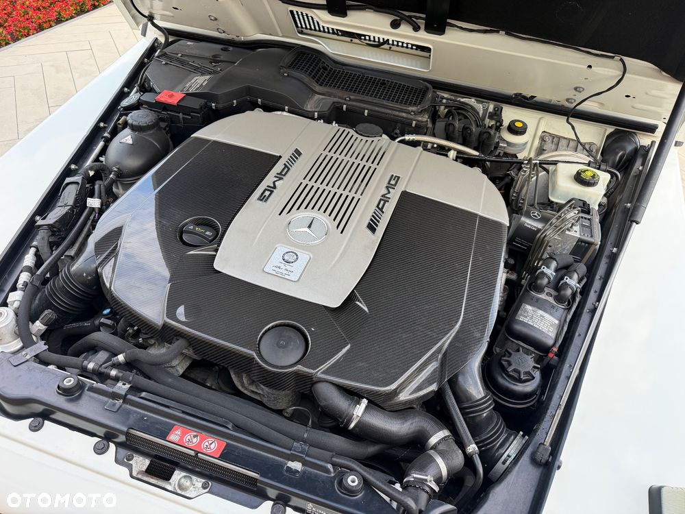 Mercedes-Benz Klasa G 65 AMG AMG SPEEDSHIFT 7G-TRONIC - 21