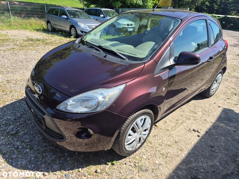 Ford KA Style - 1