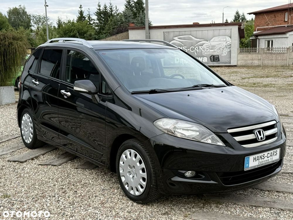 Honda FR-V - 11