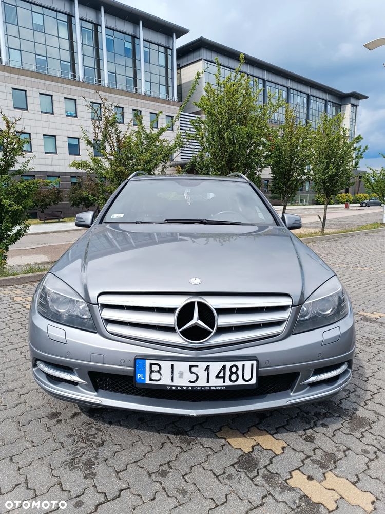Mercedes-Benz Klasa C - 3