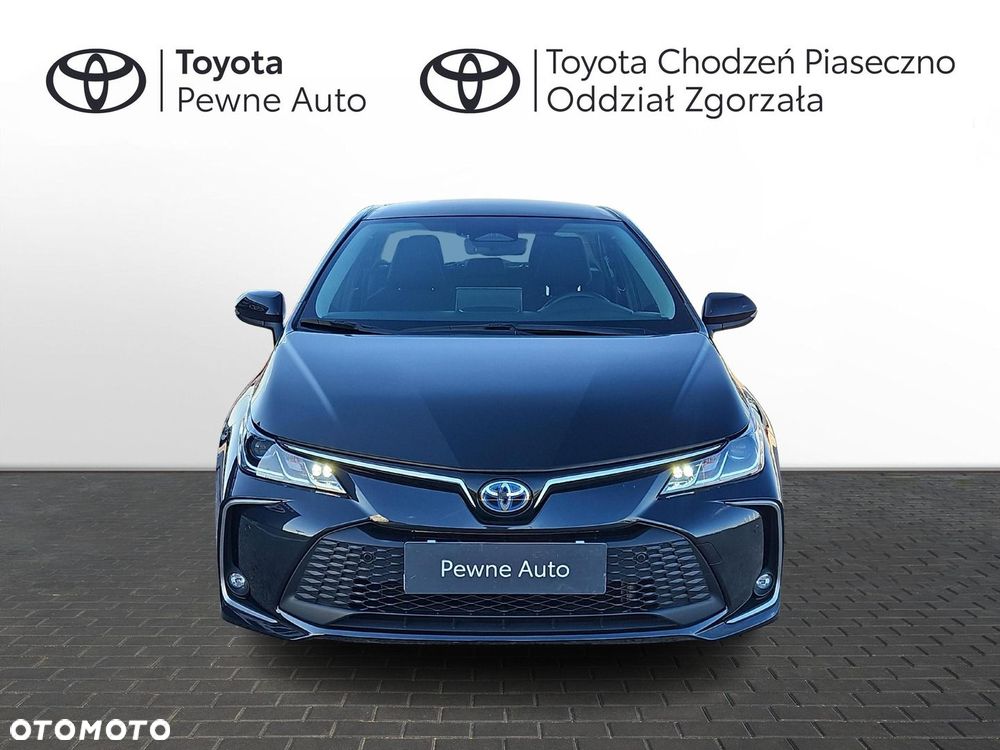 Toyota Corolla 1.8 Hybrid Comfort - 8