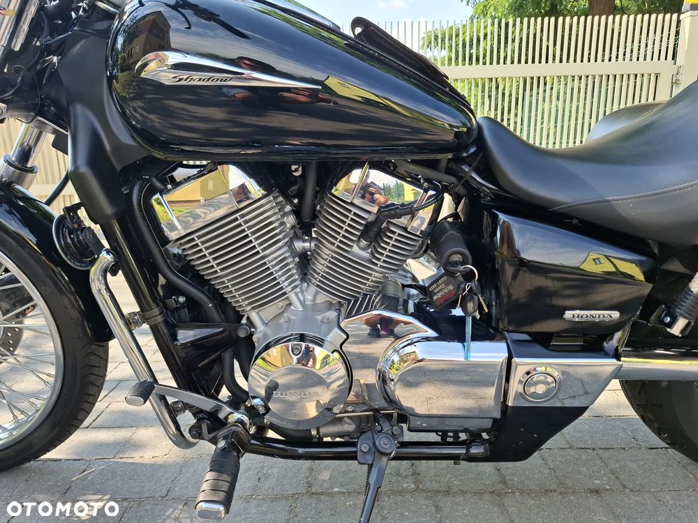 Honda Shadow - 29