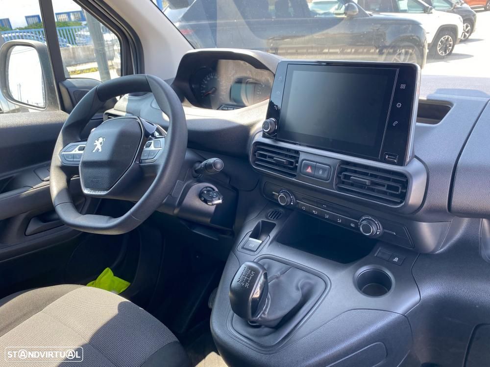 Peugeot Partner Partner 1.5 - 7