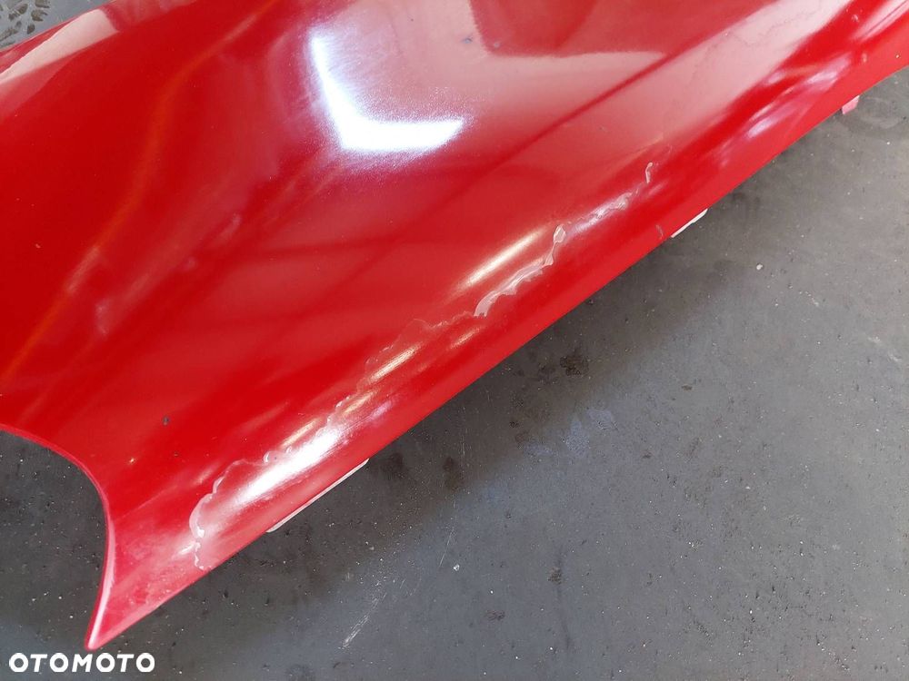 KOMPLETNY PRZÓD MASKA ZDERZAK BŁOTNIKI LAMPA GRILL PARTNER I LIFT KJFB - 11