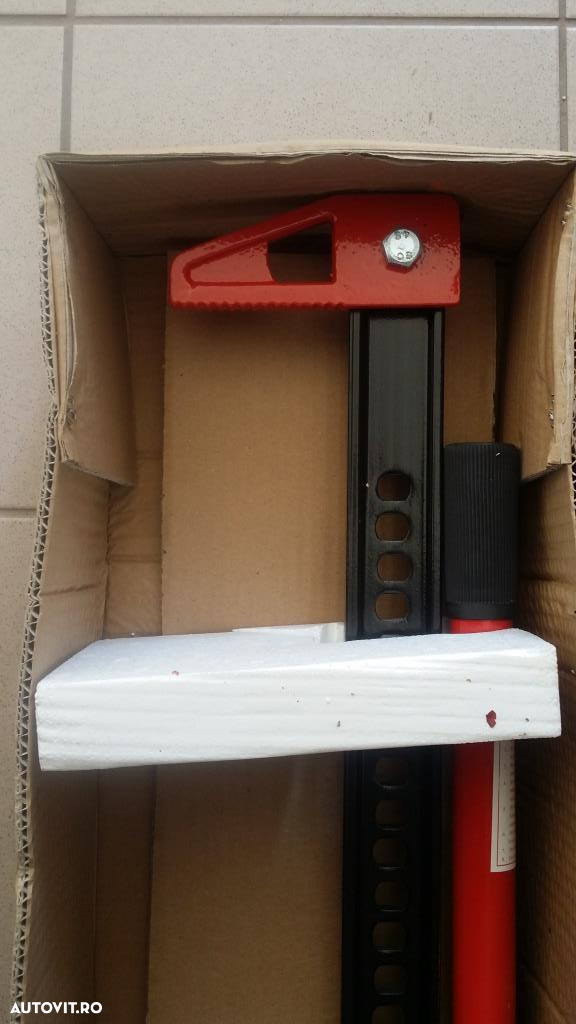 cric mecanic inalt 3t, HI-LIFT-60 si dispozitiv de agatare janta - 3