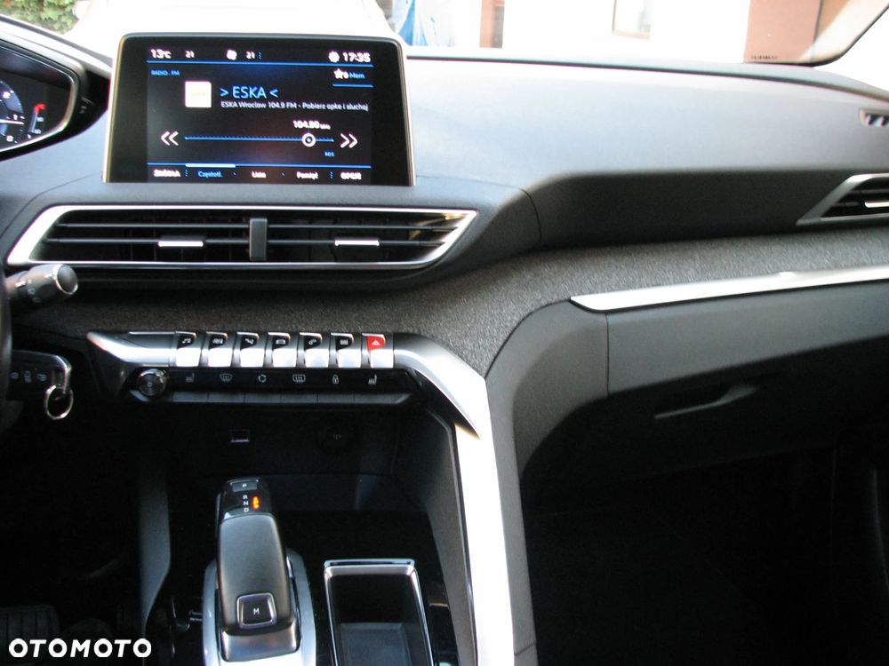 Peugeot 3008 BlueHDi 130 Stop & Start EAT8 Allure - 25