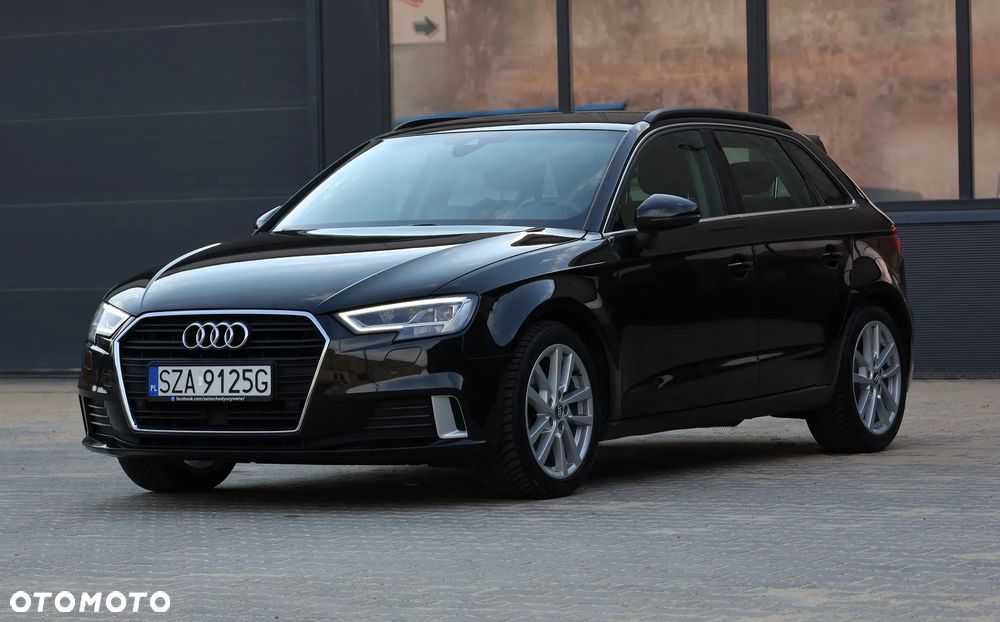 Audi A3 Sportback 1.5 TFSI cylinder on demand S tronic sport - 34
