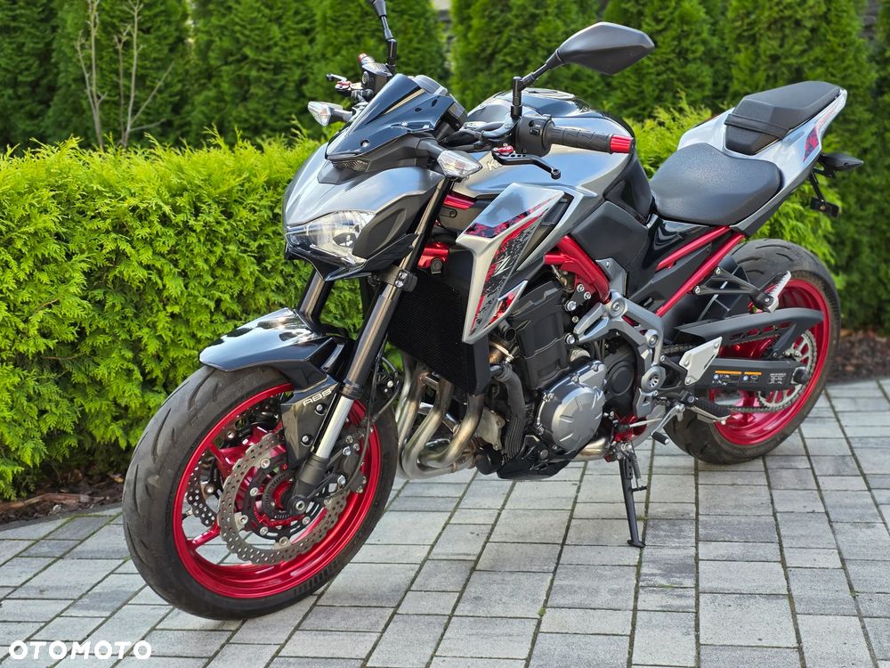 Kawasaki Z 900 - 19