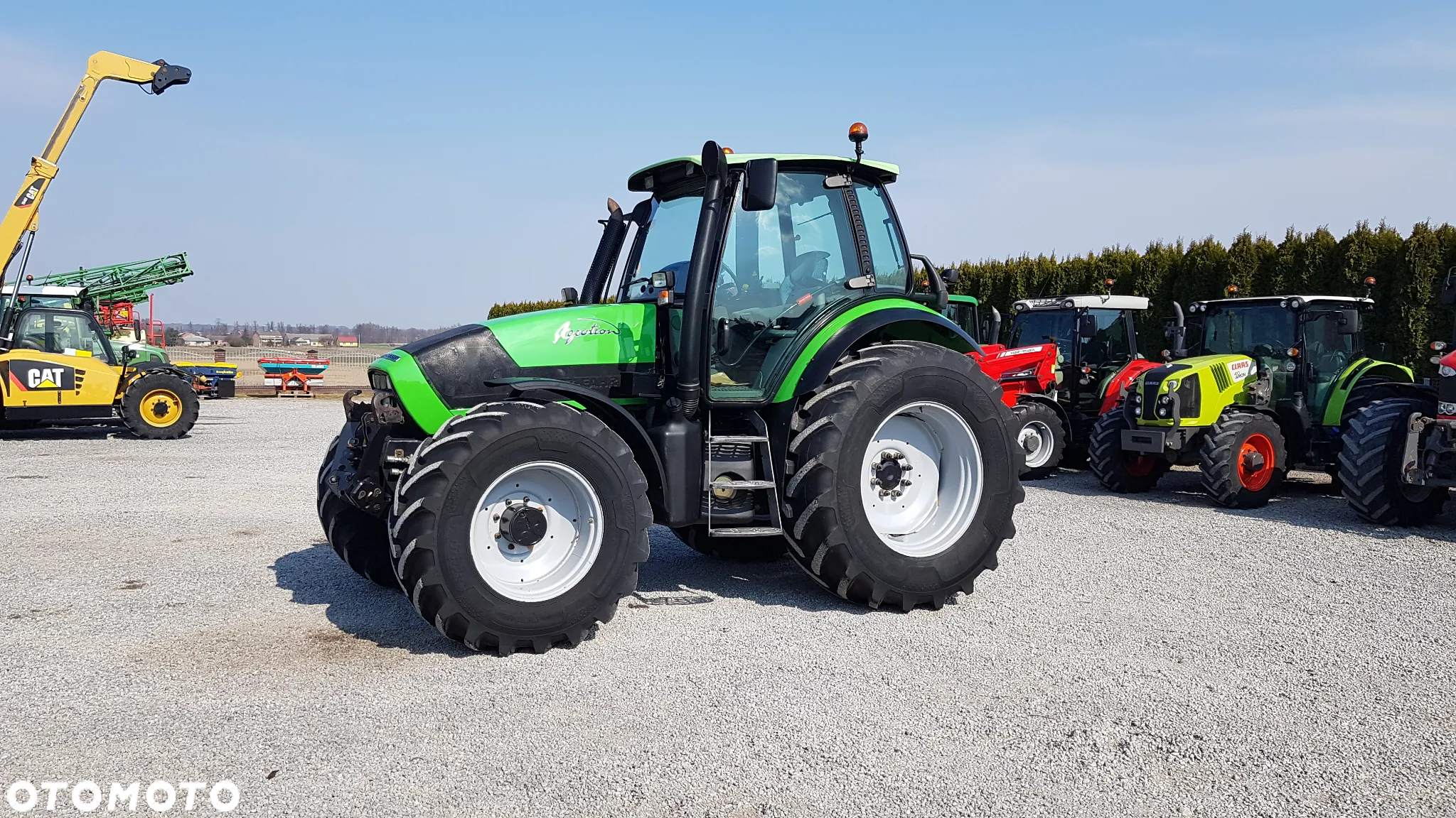 Deutz-Fahr Agrotron 150 2007R - 4
