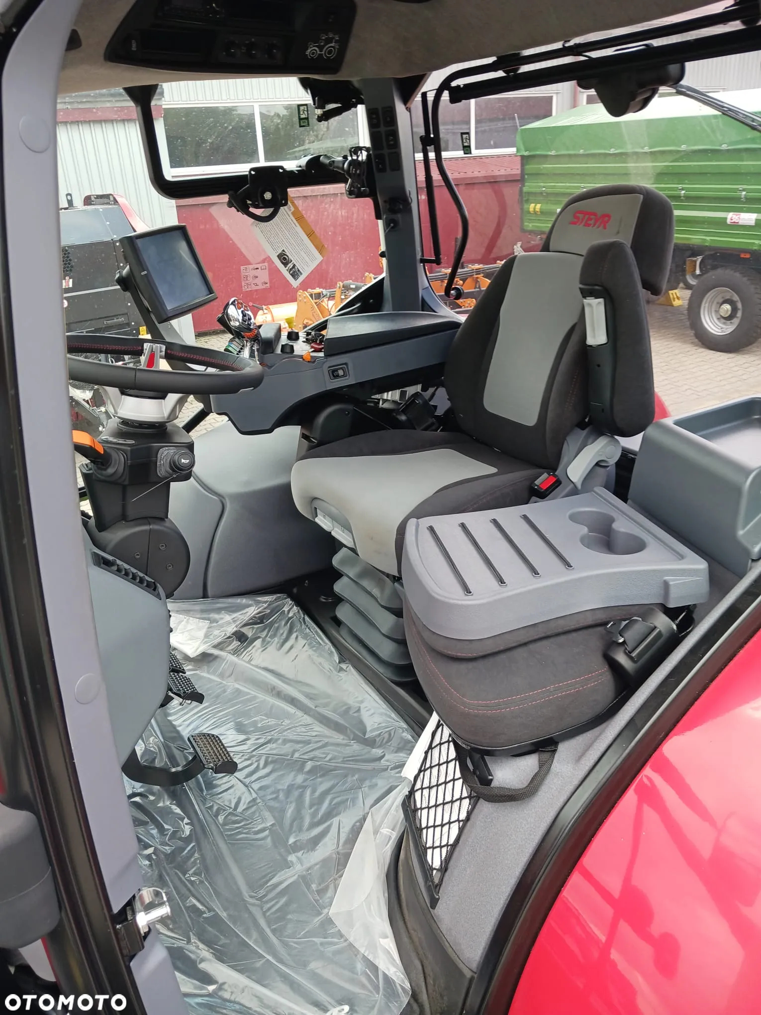 Steyr ABSOLUT 6220 CVT - 18