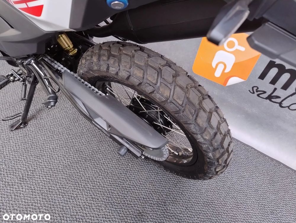 Morbidelli T125X - 25