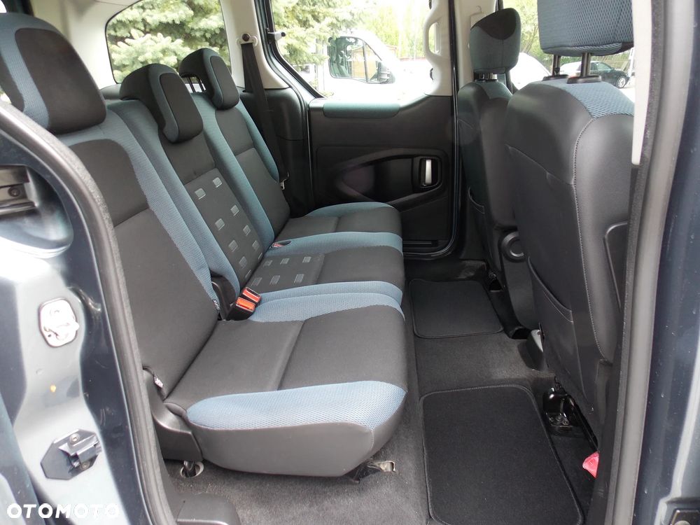 Citroën Berlingo 1.6 HDi Attraction - 18