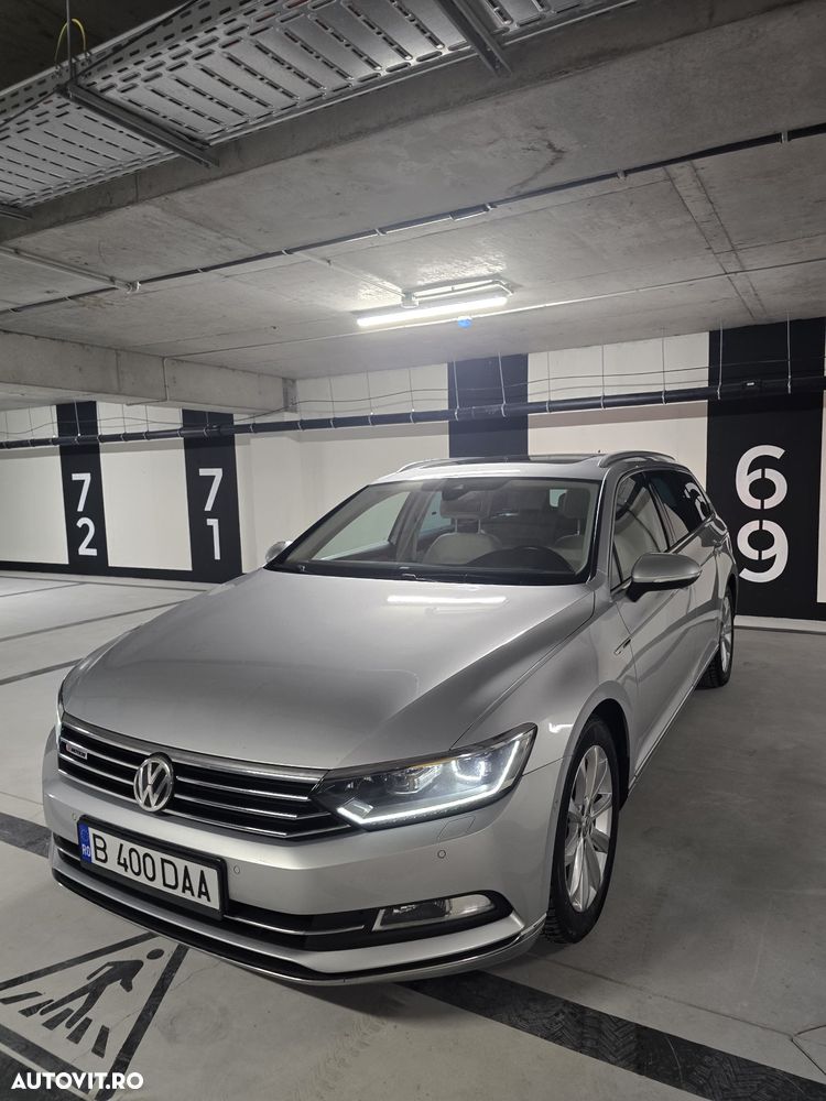 Volkswagen Passat 2.0 TDI SCR 4Motion DSG Elegance - 33