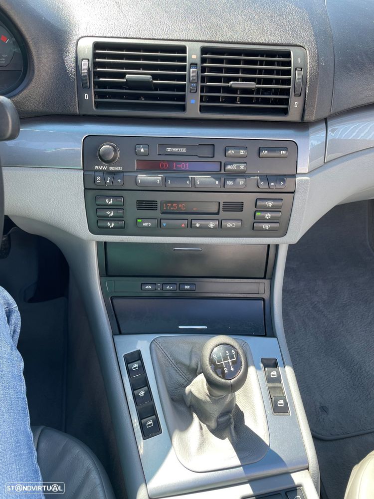 BMW 323 Ci Cabrio - 24