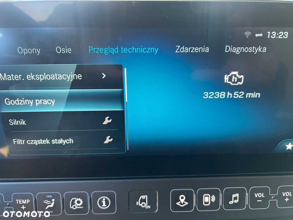 Mercedes-Benz ACTROS L GIGA  bez retardera prokontraktowy - 37