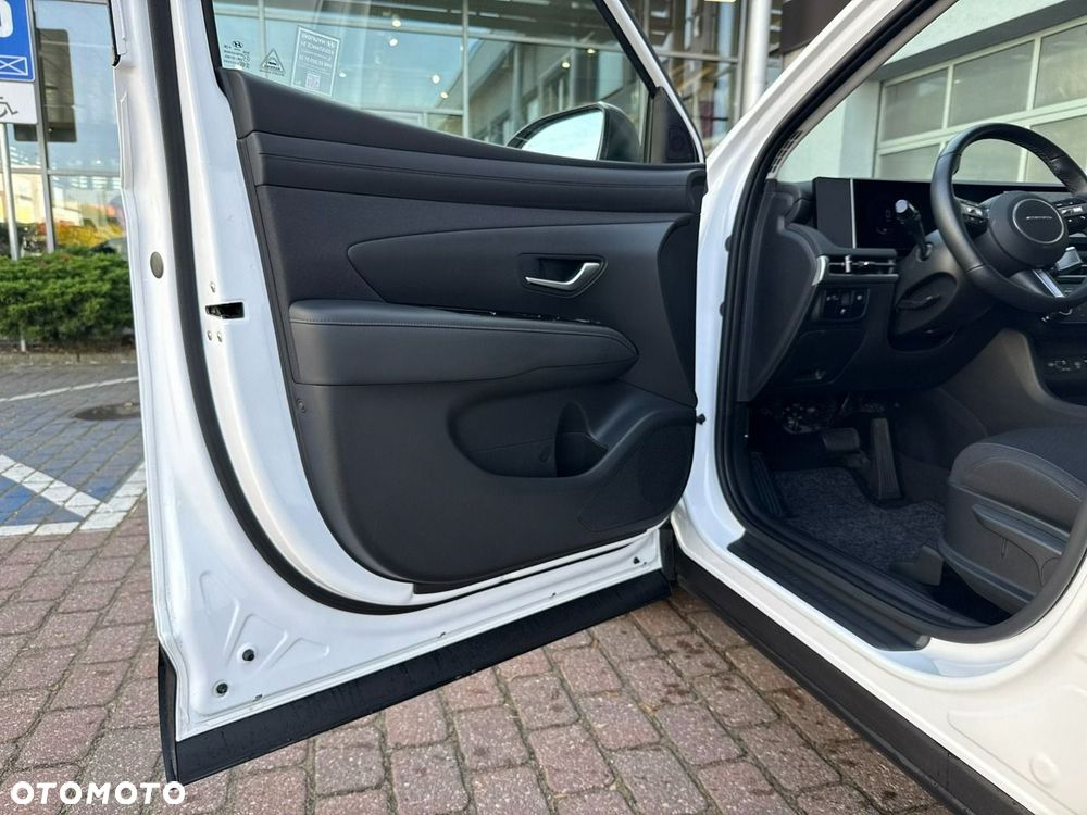 Hyundai Tucson 1.6 T-GDi 48V Smart 2WD DCT - 20