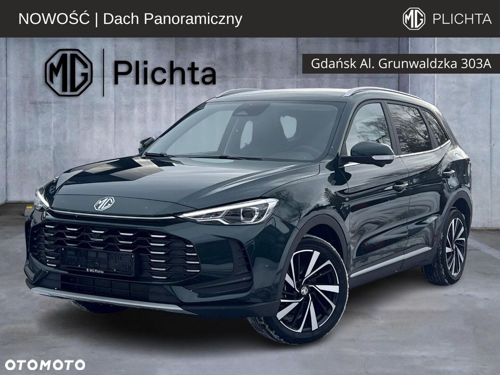 MG ZS Hybrid+ - 3