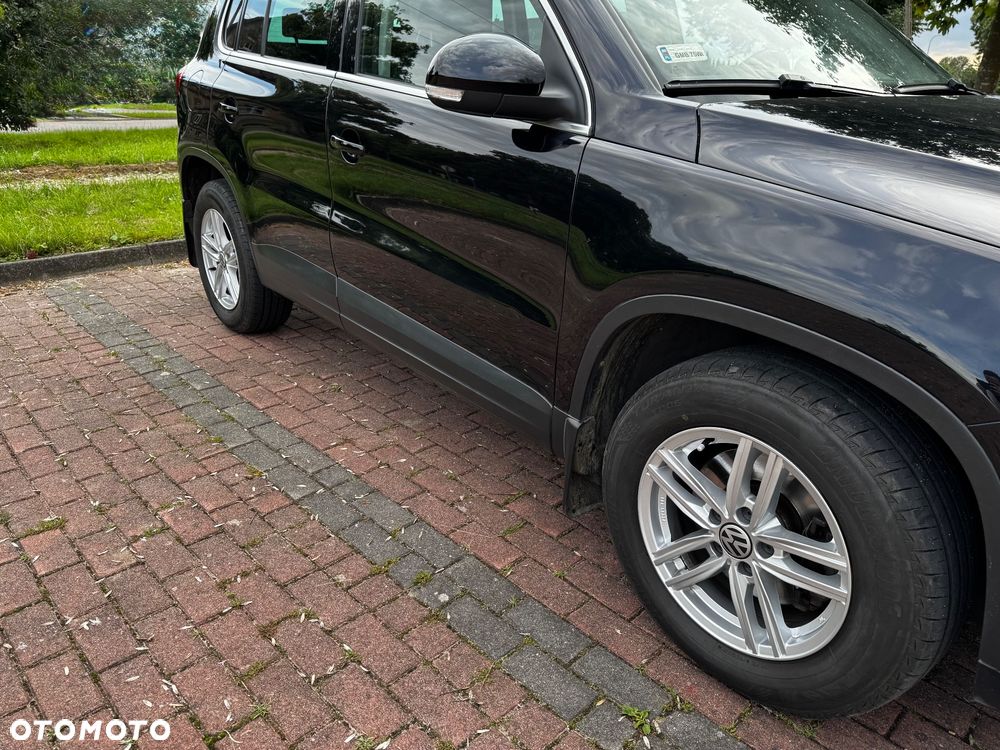 Volkswagen Tiguan 2.0 TDI 4Mot Sport&Style - 13