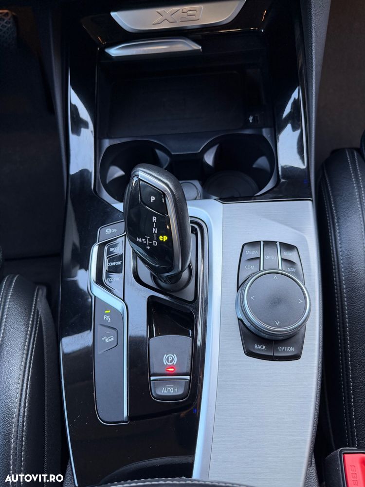 BMW X3 xDrive20d Aut. xLine - 10