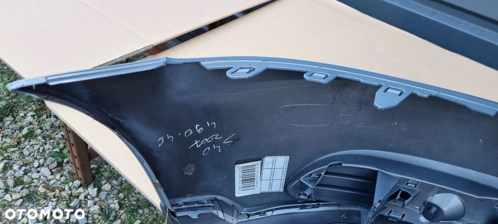 VOLVO S40 II LIFT 2007- Zderzak przód oryginał MH188 - 12