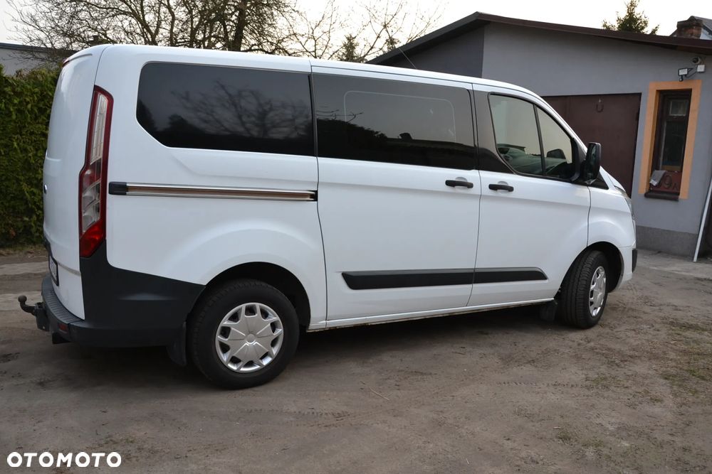 Ford Transit L2H2 Trend - 4