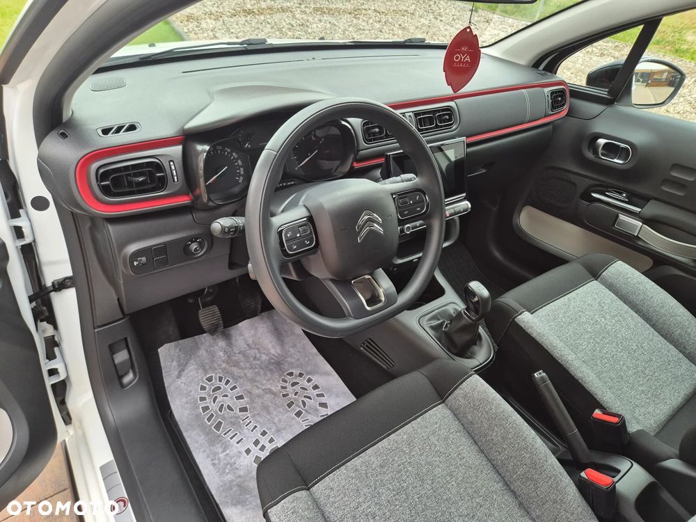 Citroën C3 1.2 PureTech C-Series - 25